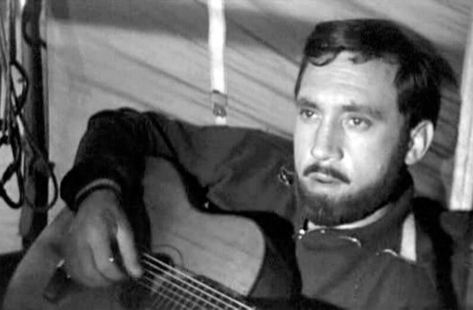 Владимир Высоцкий в фильме «Вертикаль»