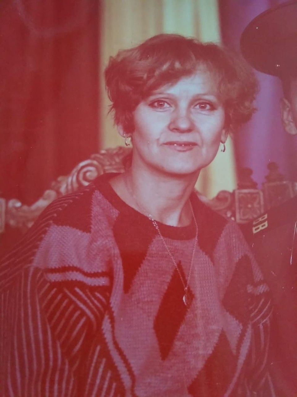 Таисия Тюрина пропала по дороге в технологический техникум.