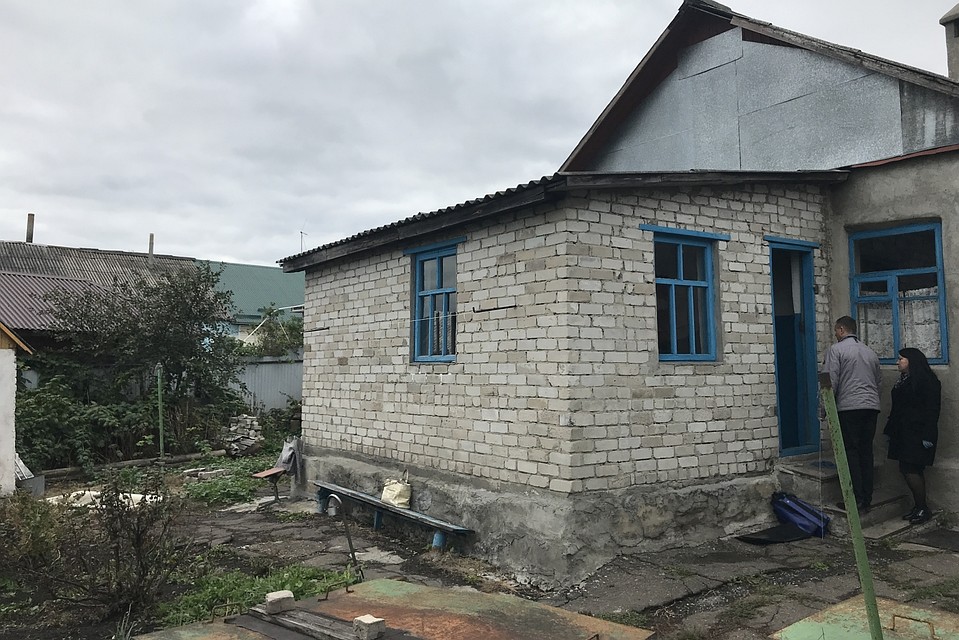 Трупный запах ощущался на подходе к дому Фото: СУ СК РФ по Липецкой области
