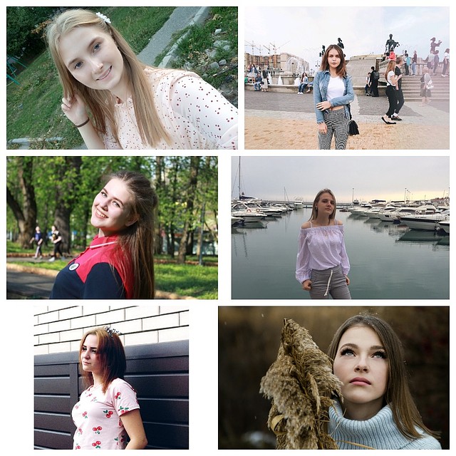 Участницы конкурса из Ставрополя