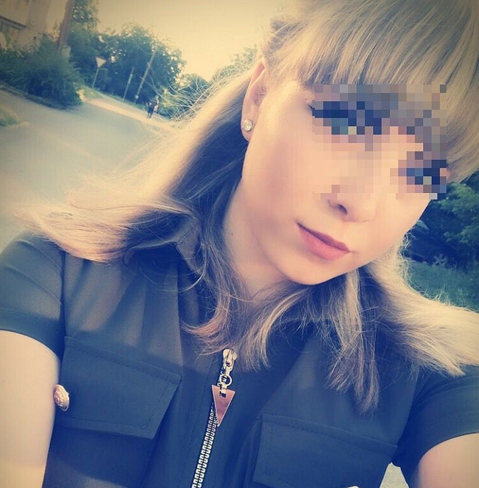Третья пострадавшая в аварии - 17-летняя Анна Иванова (имя изменено - прим.ред.). Фото: соцсети