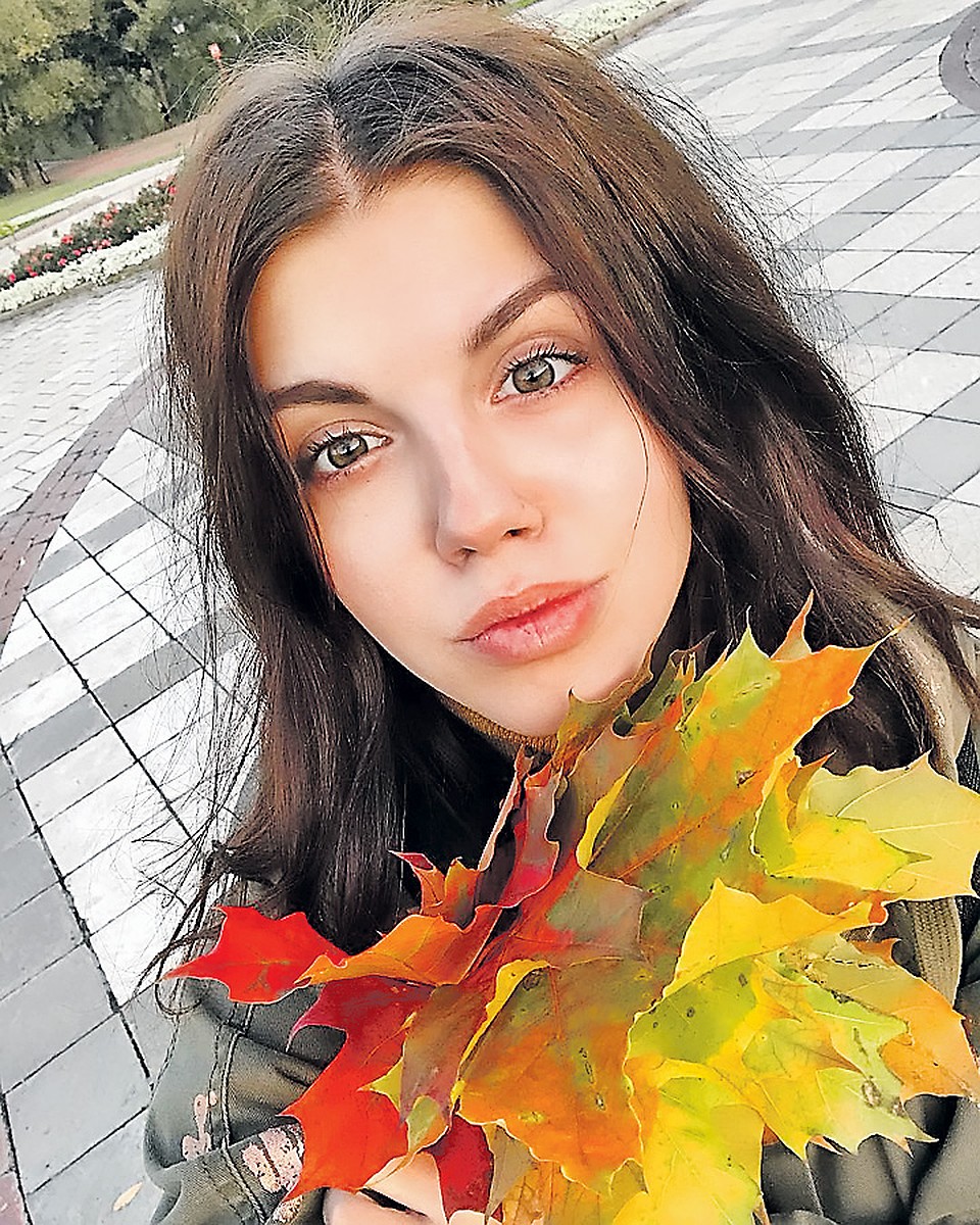 Иветта Невинная. Фото: instagram.com/ivettanevinnaya