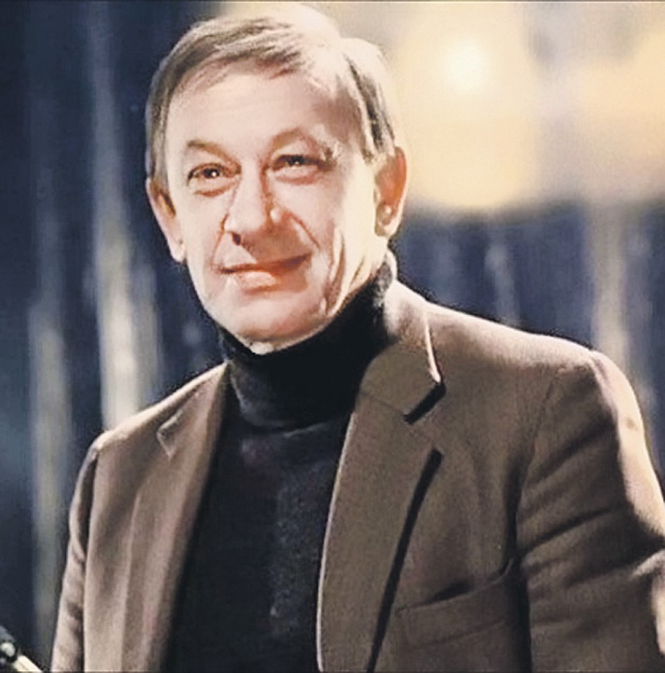 Евгений Евстигнеев. Фото: Кадр из фильма