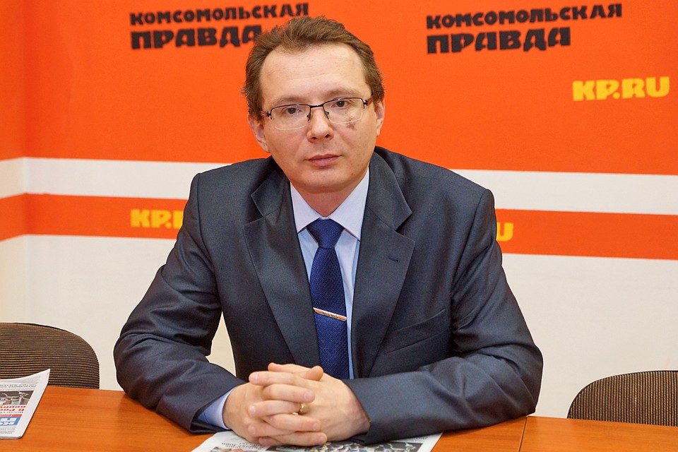 Илья Липкинд. Фото: Светлана МАКОВЕЕВА