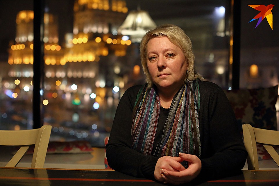 Татьяна согласна, чтобы ребенок жил с отцом, но хочет, чтобы у нее была возможность общаться с сыном. Фото: Святослав ЗОРКИЙ