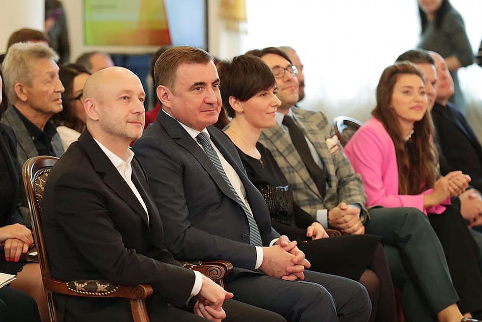 Фото: пресс-службы правительства Тульской области