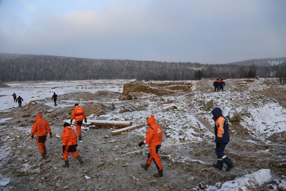 Фото: ГУ МЧС России по Красноярскому краю