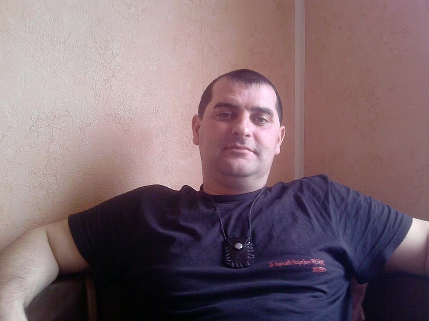 Адлан Бациев после перестрелки находится в больнице в тяжелом состоянии. Фото "Одноклассники" Адлан Бациев