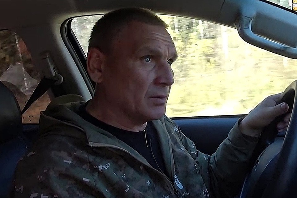 Андрей Еганов вину признал и заключил досудебное соглашение. Фото: док. фильм «Золотая Сейба»