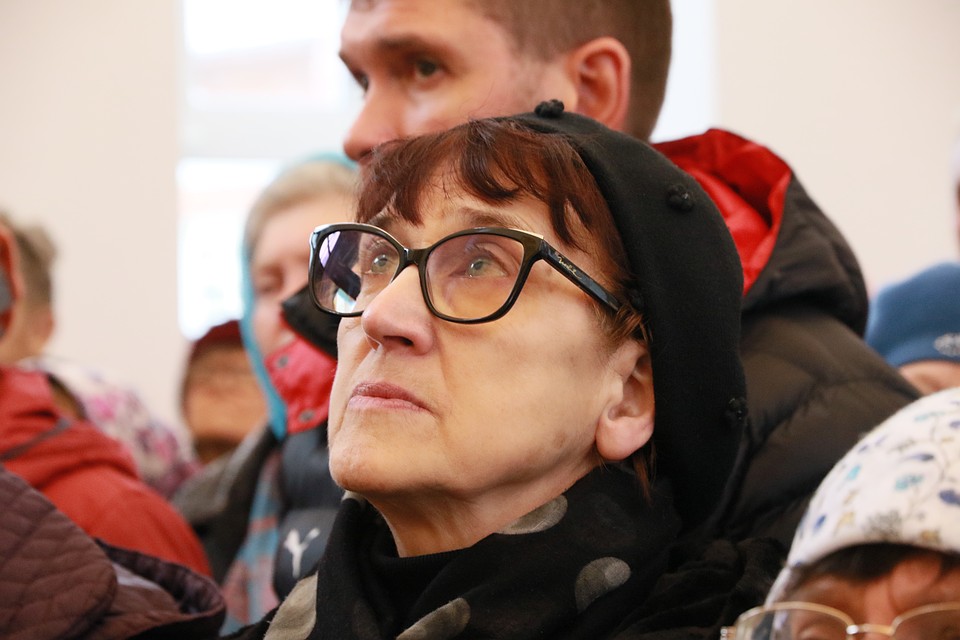 Елена Калашникова Фото: Олег УКЛАДОВ