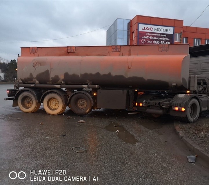 Фото: УГИБДД по Свердловской области