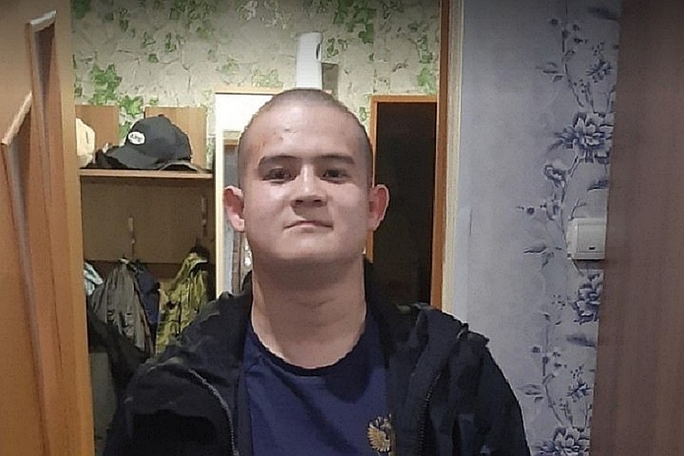 Срочник Рамиль Шамсутдинов расстрелял восемь солдат в военной части под Читой. Фото: соцсети