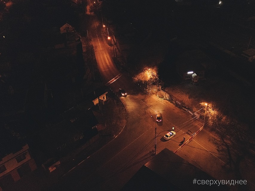 Фото: "Сверху виднее - Воронеж".
