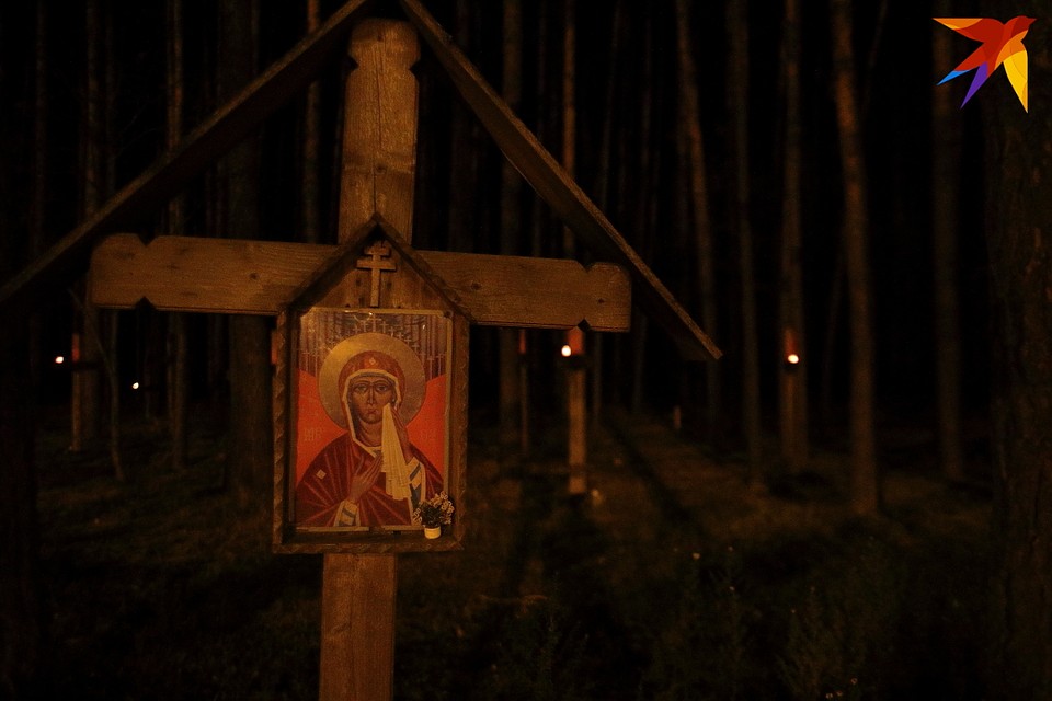 82 года назад сотрудники НКВД расстреляли более сотни белорусских интеллигентов. Фото: Святослав ЗОРКИЙ