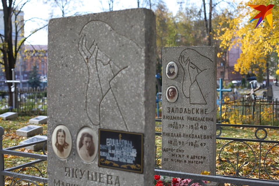Военное кладбище в Минске - один из главных белорусских некрополей. Фото: Святослав ЗОРКИЙ