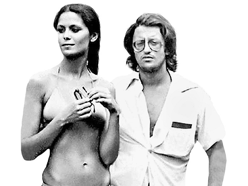 В 1980 году Александр женился на 18-летней красавице-студентке Щукинского училища Ольге. Фото: личный архив