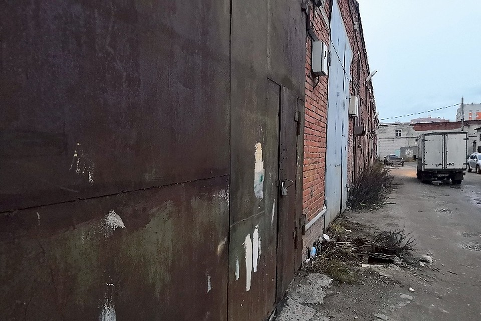 На встрече решили выбрать ответственных в каждой линии гаражей Фото: Из архива KP.RU