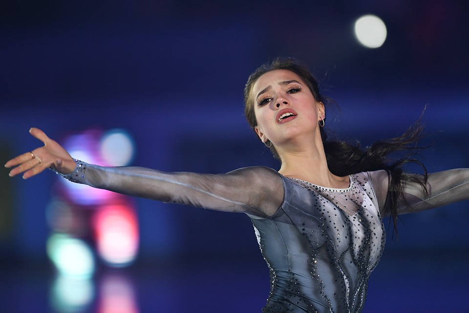 Спортсменка помнит своего тренера, которая помогала ей перед Олимпиадой 2018. Фото: GLOBAL LOOK PRESS