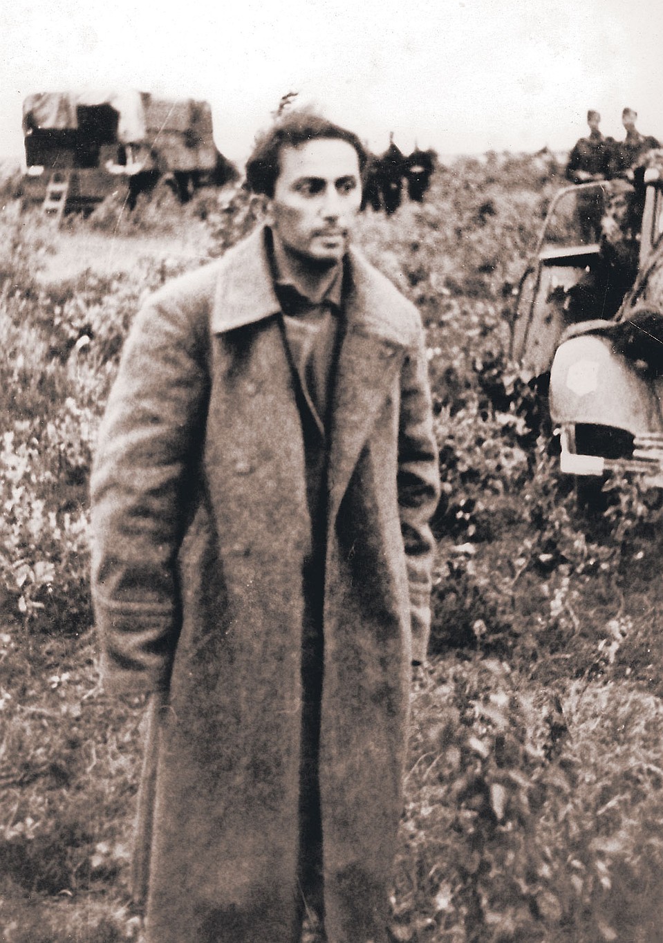 По официальной версии, Яков Джугашвили попал в плен летом 1941 года. Фото: GLOBAL LOOK PRESS