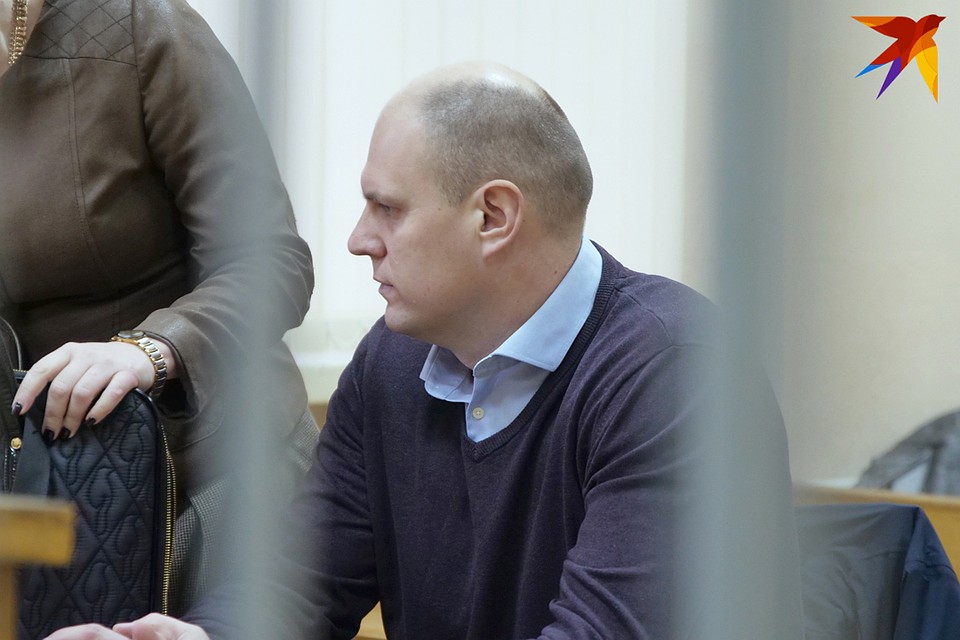 Андрею Качуру предъявлено обвинение в подстрекательстве к даче взятки. Фото: Микита НЕДАВЕРКОВ