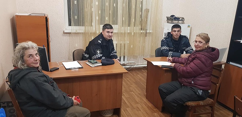 Спасатели отлично сработали.