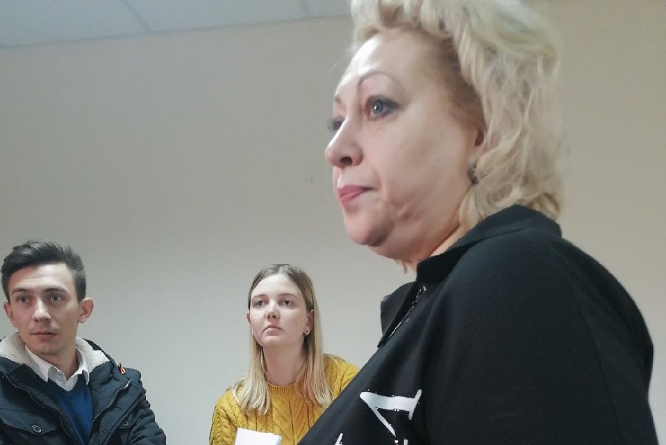 Директор школы уверяет, что никакой травли не было. Фото: Анна ПАШАГИНА
