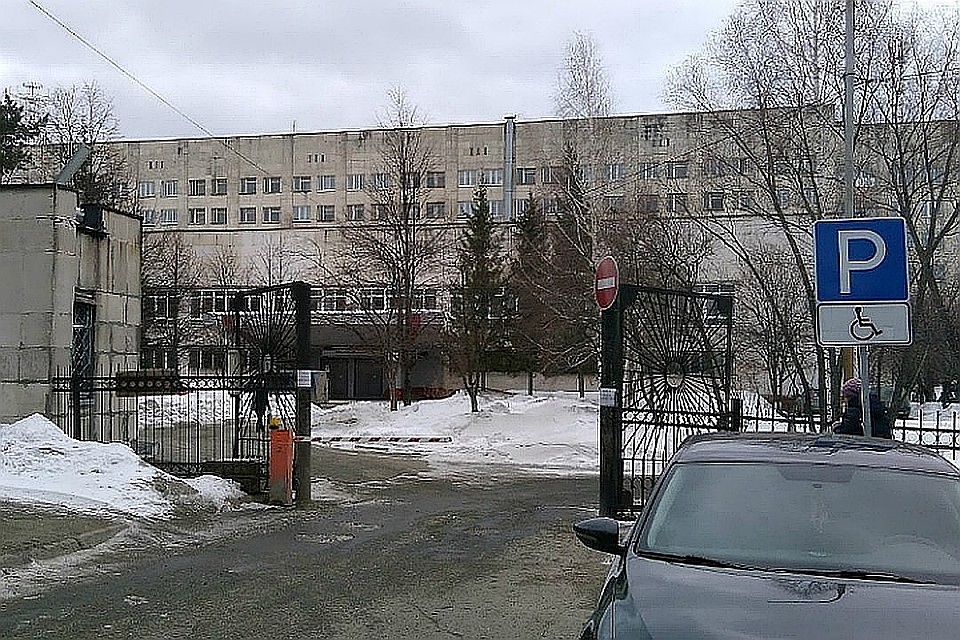 В Демидовской городской больнице штат укомплектуют до конца года. Фото: Гугл.Карты