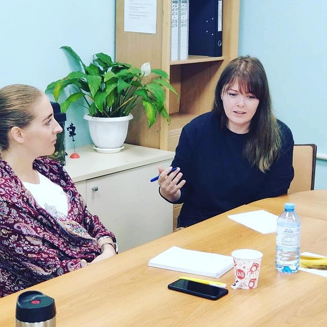 Наставники проходят строгий отбор и обучение