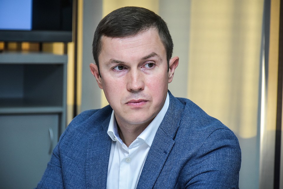 Сергей Артеменко, заместитель директора по научно-организационной работе Клиники имени Мешалкина. Фото: Алена МАРТЫНОВА