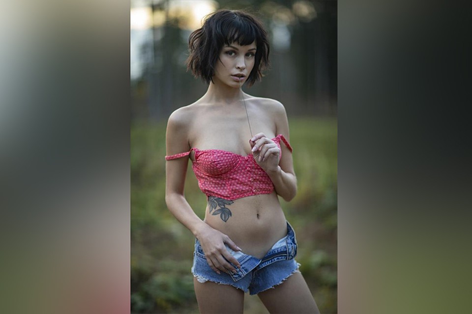 Фото: Александр Платонов, Playboy