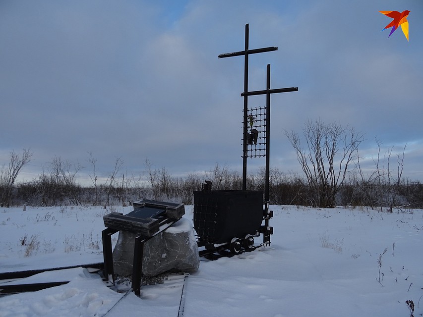 Вокруг Воркуты немало памятников заключенным ГУЛАГа. Фото: Алексей ОВЧИННИКОВ