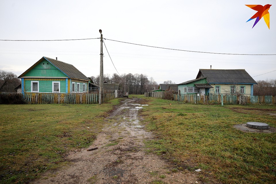 Агрогородком Малышковичи стали в 2006 году Фото: Святослав ЗОРКИЙ