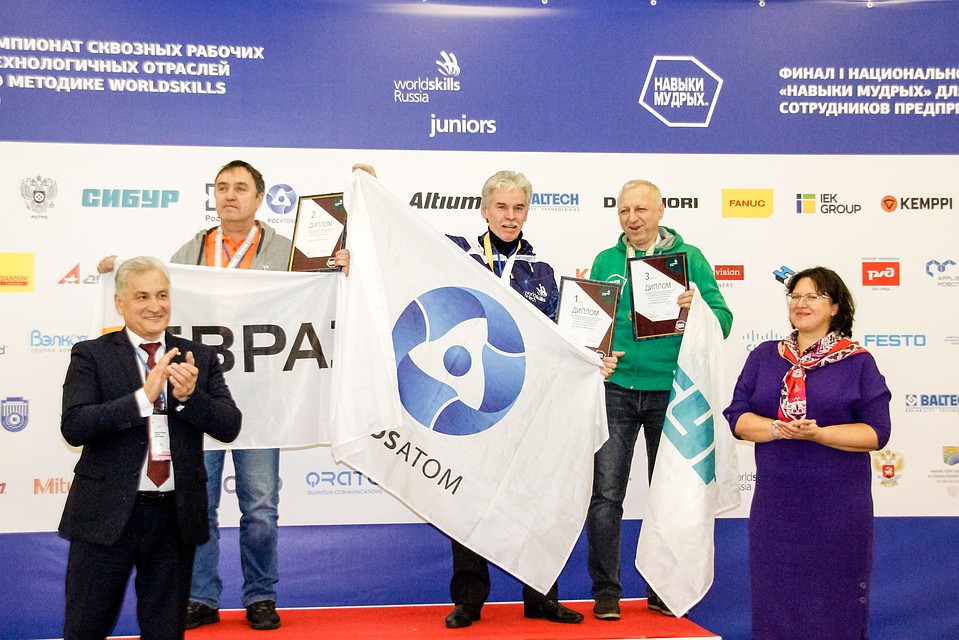 По результатам чемпионата эксперты определили 12 золотых, 12 серебряных и 9 бронзовых медалистов в категории 50+ Автор фото: Михаил КОСОВ