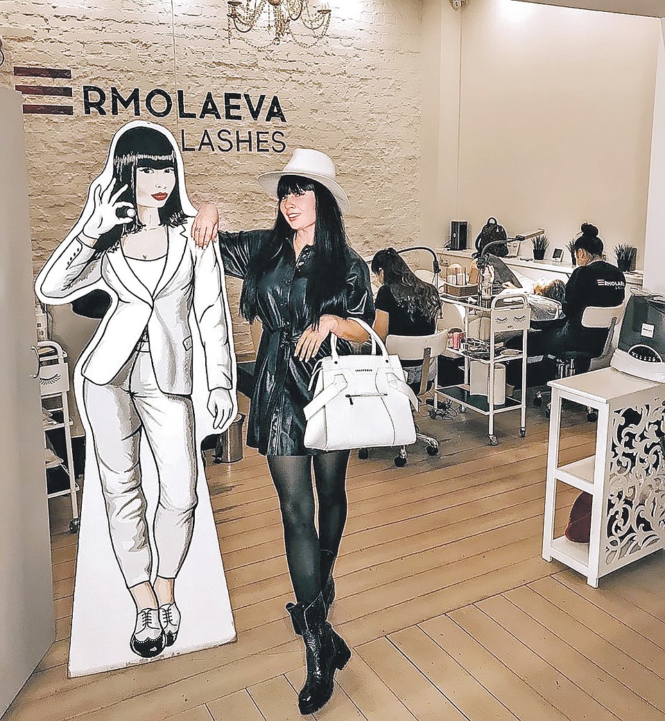 Нелли Ермолаева. Фото: instagram.com