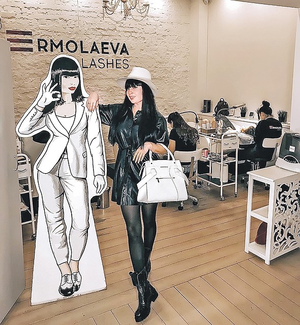 Нелли Ермолаева. Фото: instagram.com