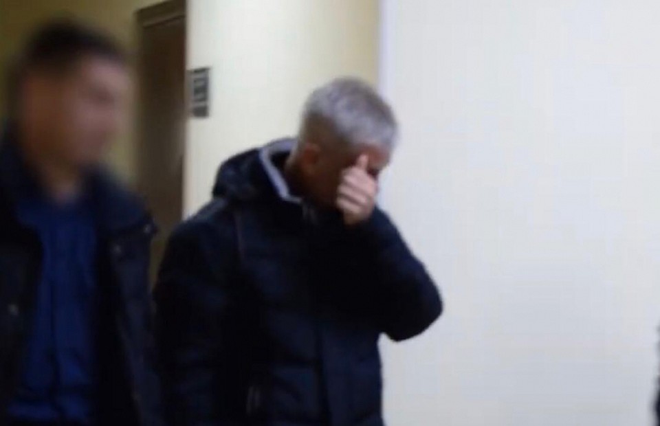 Генеральный директор ЧОПа «Сириус-а» Сергей Андрющенко стал фигурантом уголовного дела. Фото: СК России