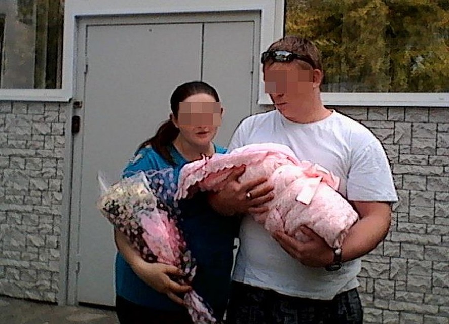 Где был отец семейства во время пожара, неизвестно. Фото: личный архив.