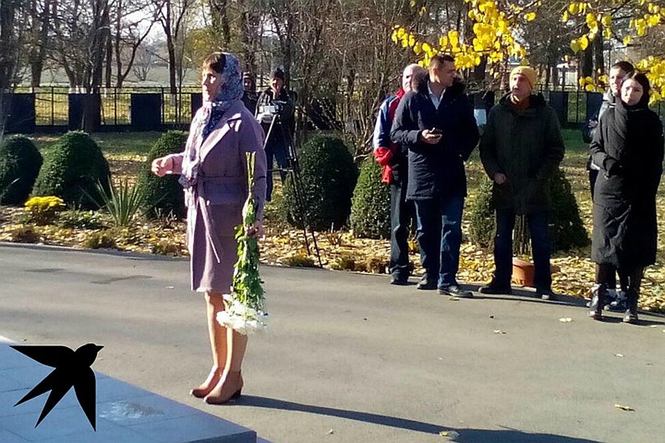Казалось, скорбит вся станица. Фото: Максим ОСОКИН
