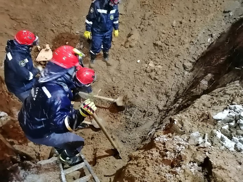 Фото: пресс-служба МБУ Поисково-Спасательной службы Ижевска