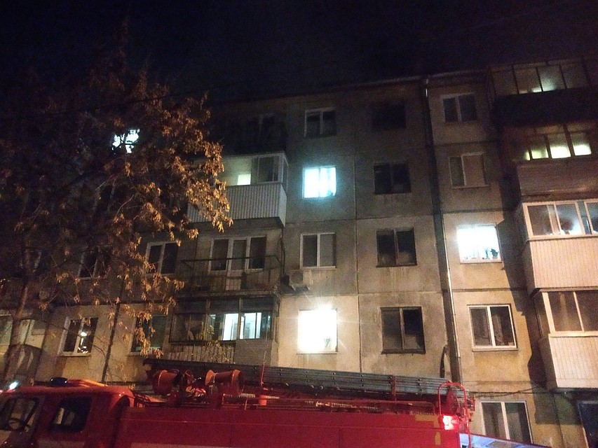 Труп погибшей несколько лет находился в квартире на пятом этаже Фото: Из личного архива