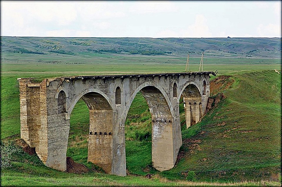 Веселовский мост сейчас