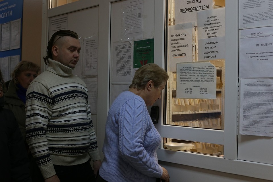 В психдиспансере на Сысольском шоссе, 60 тоже жара Фото: Наталия БЕШКАРЕВА