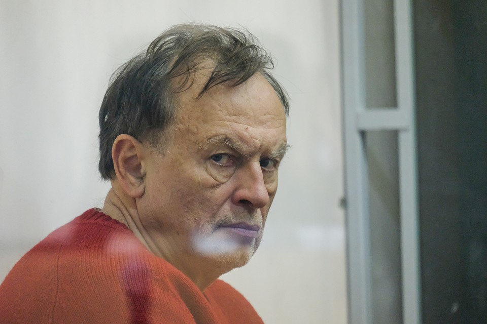 Соколов пытался покончить с собой, по словам адвоката Фото: Артем КИЛЬКИН