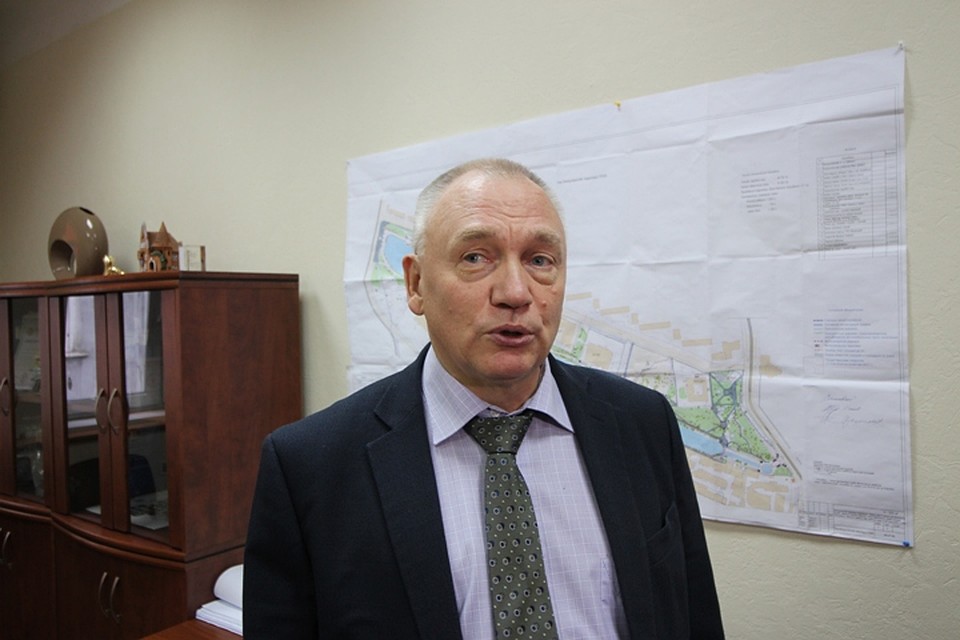 Юрий Кондратьев. Фото: Иван МАРКОВ