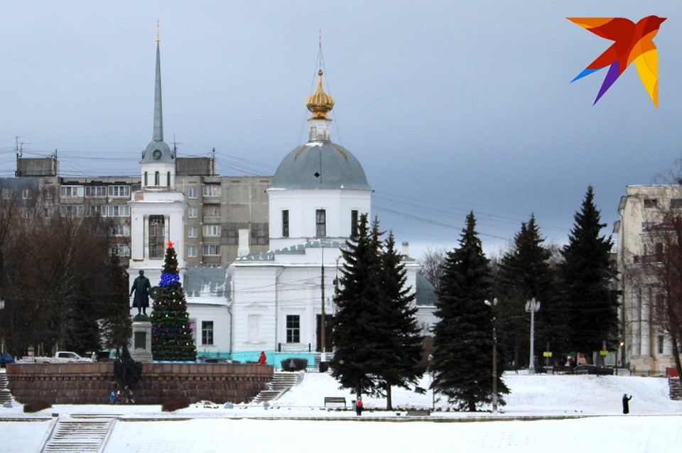 Подарим Твери новую песню! Фото: Ирина ТАРАСОВА