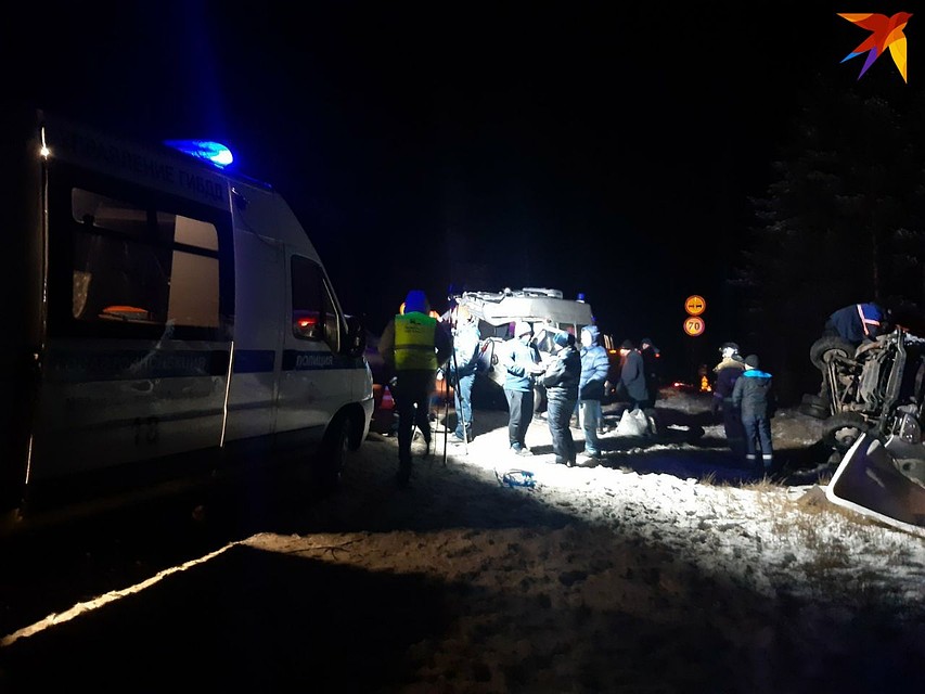 Фото: предоставлено очевидцами