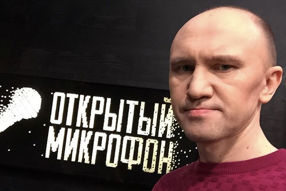 Вячеслав Попов Фото: предоставлено пресс-службой ТНТ
