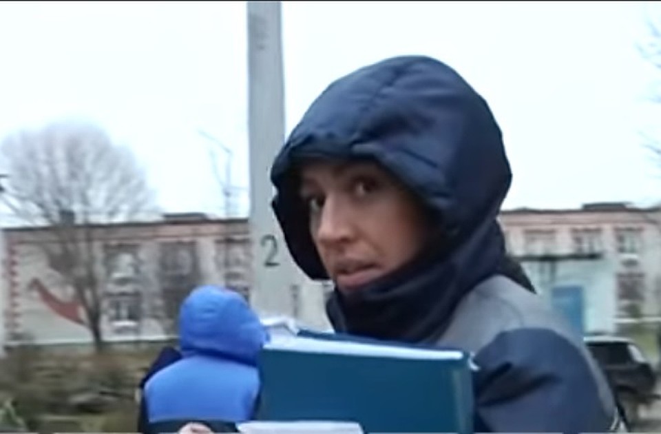 Участница банды газовиков. Фото: пресс-служба ГУ МВД по Нижегородской области