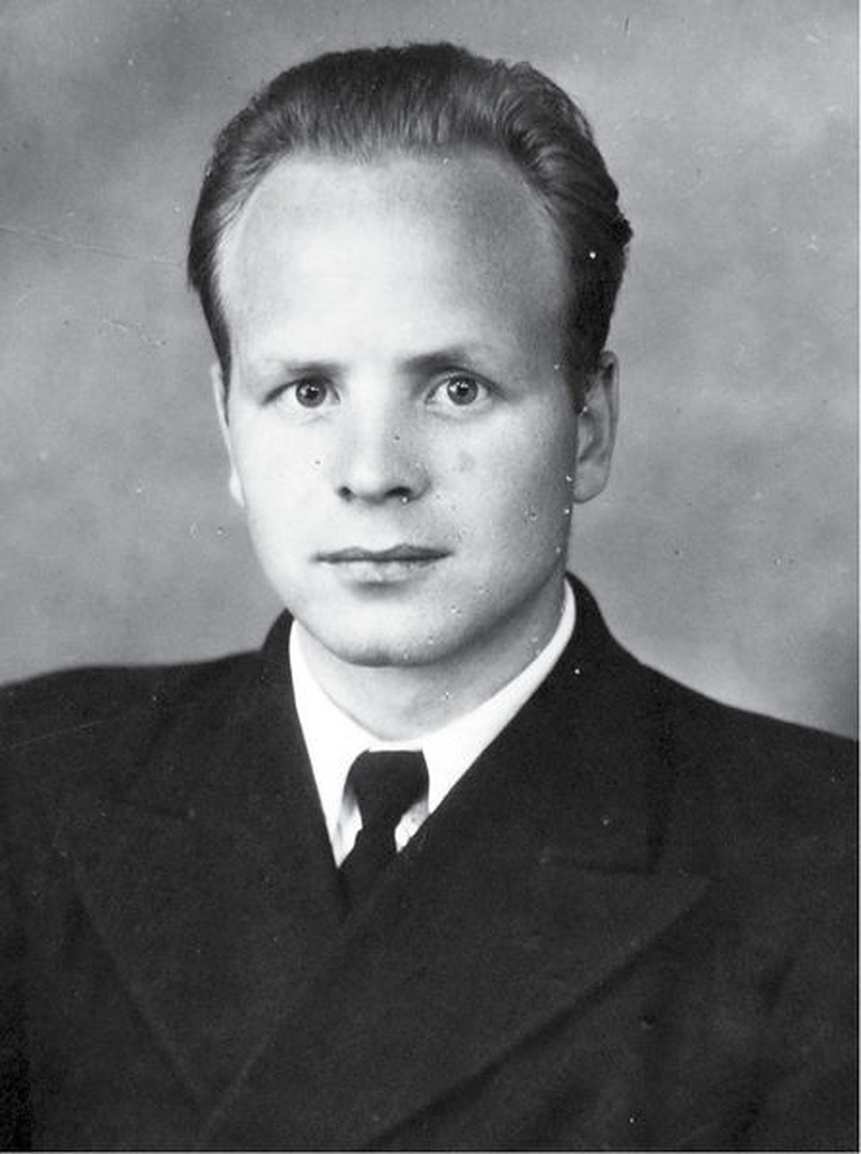 Григорий Николаевич Петров