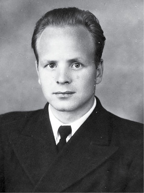 Григорий Николаевич Петров